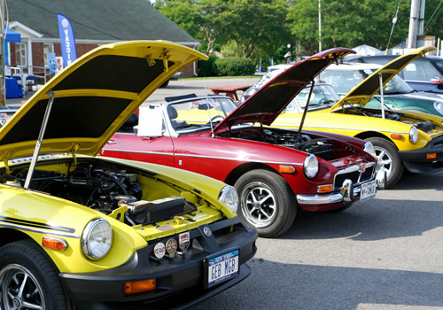 British Car Club of WNY