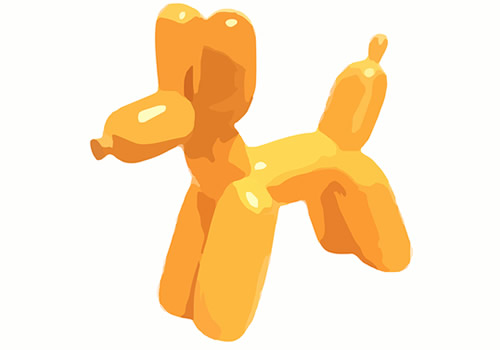 mr. no the balloon guy