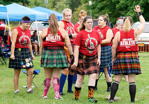 highland games