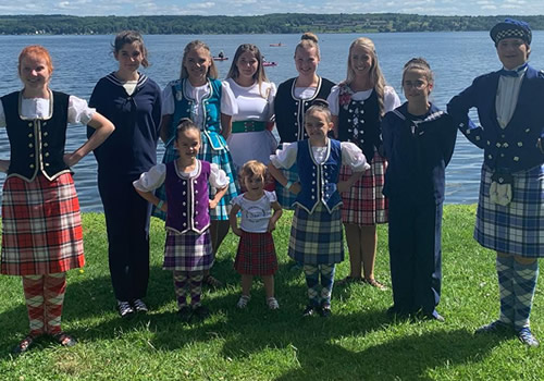 Niagara Highland Dance Academy