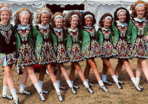 Rince na Tiarna Irish Dance School