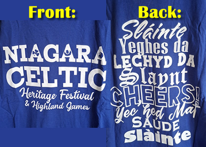 mens tall blue shirt