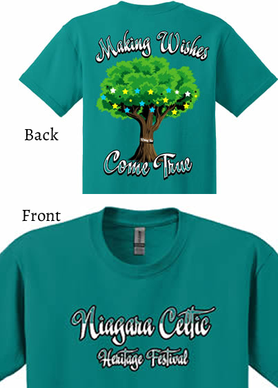 wishing tree shirt